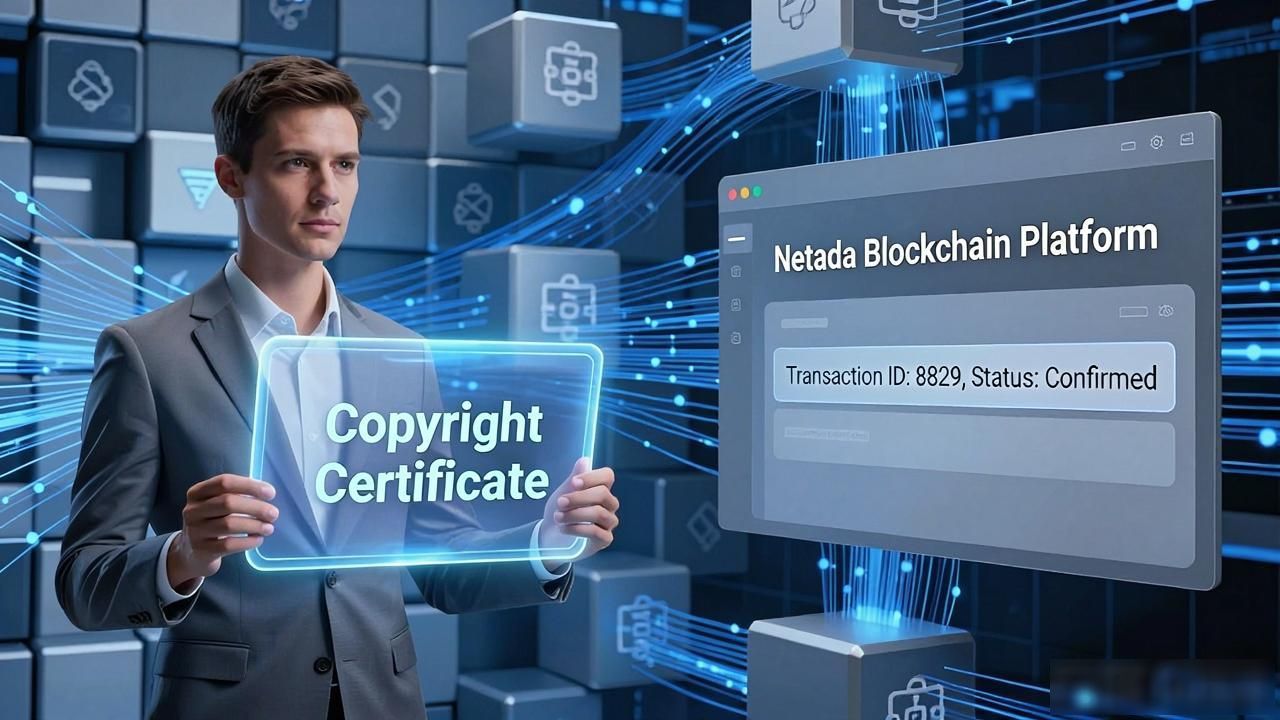 网达软件 区块链_网达软件区块链解决方案_区块链技术赋能企业业务