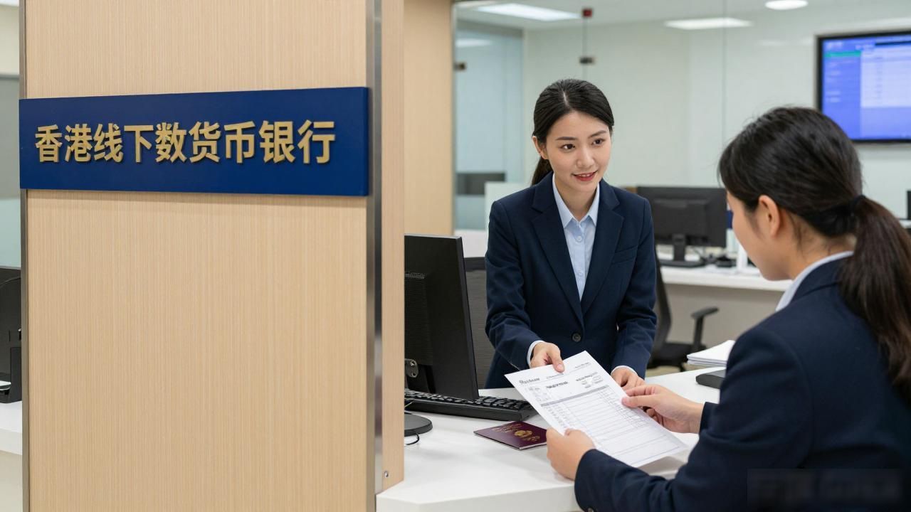 香港主流银行加密货币托管业务_香港数字金融领域的加密货币托管服务_香港线下数字货币银行
