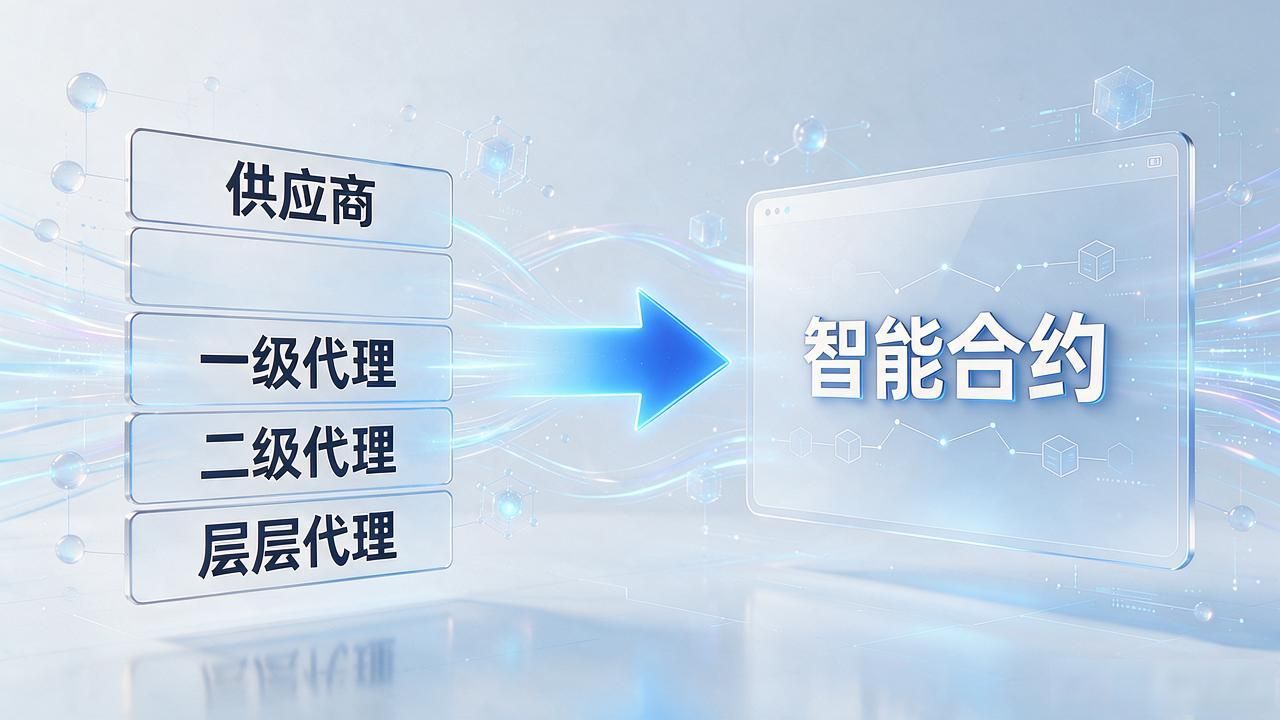 电商区块链溯源_区块链如何颠覆电商_跨境电商智能合约